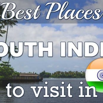 10 Best Places To Visit In South India