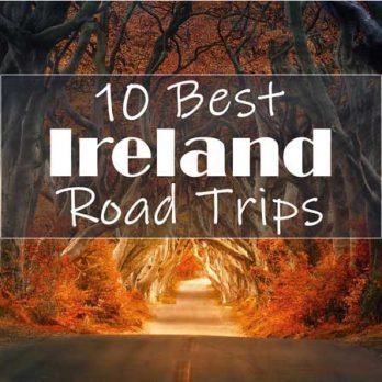10 Best Road Trips Ireland