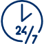27/7 Customer Service