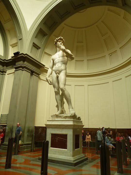 Academy Gallery - Florence
