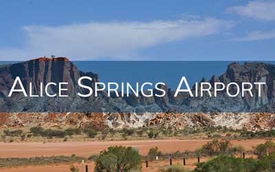 Alice Springs Airport Car Rental