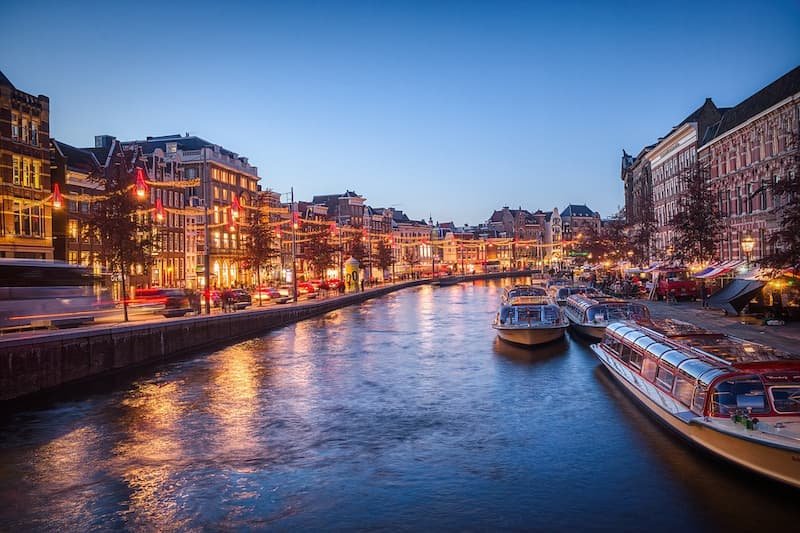 Amsterdam city guide
