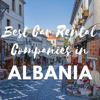 Best car rental companies in Albania