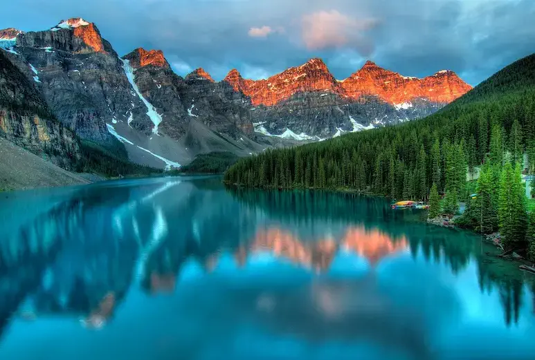 Banff is one of the Worlds Most Amazing National Parks