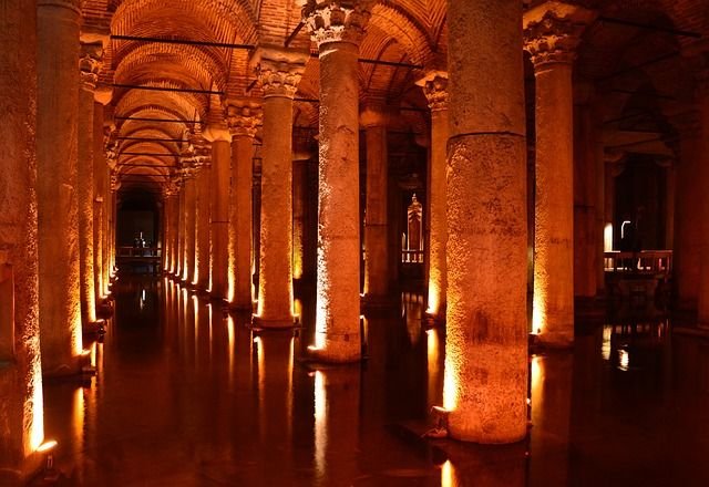 Basilica_Cistern