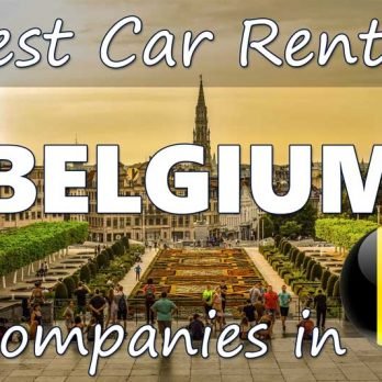 Best Car Rental Companies in Belgium