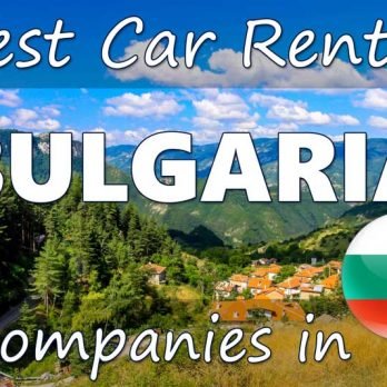 Best Car Rental Companies in Bulgaria