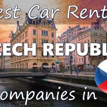 Best Car Rental Companies in Czechia