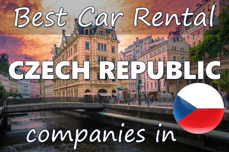 Best Car Rental Companies in Czechia