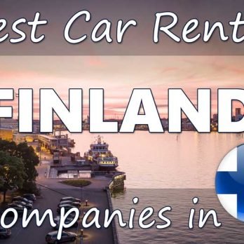 Best Car Rental Companies in Finland