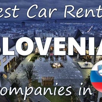 Best Car Rental Companies in Slovenia