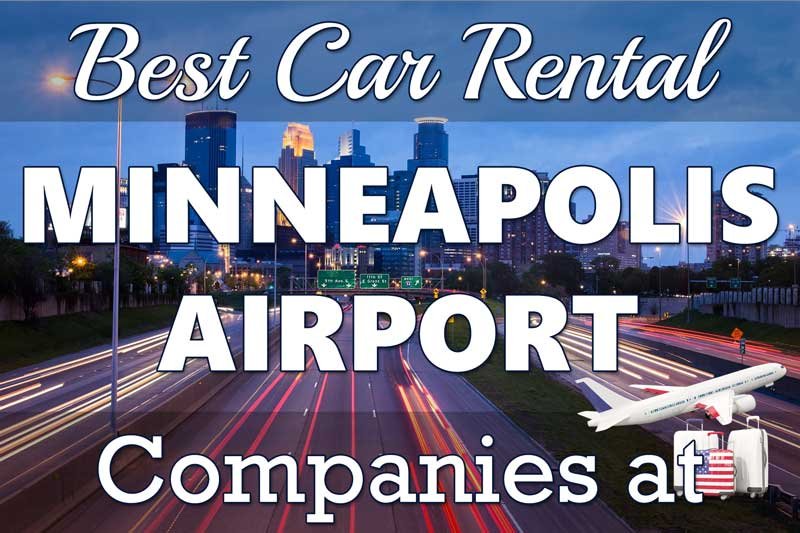 Best Car Rental Minneapolis Airport