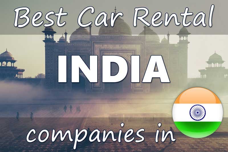 Best Car Rental Companies in India
