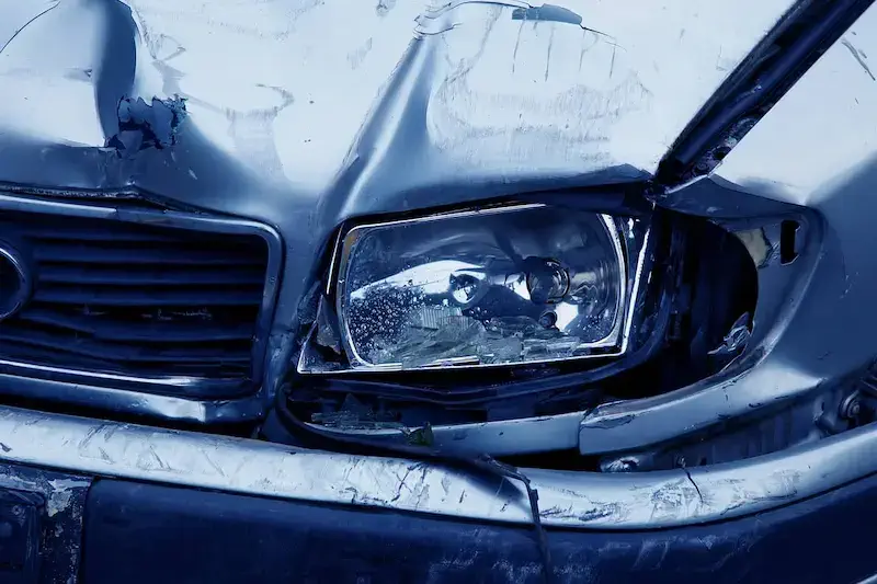 Car Rental Accident