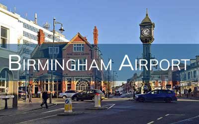 Birmingham Airport