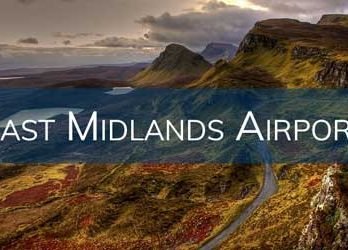 East Midlands Airport