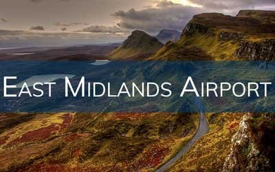 East Midlands Airport