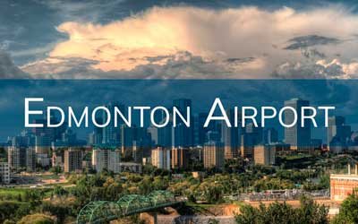 Edmonton Airport