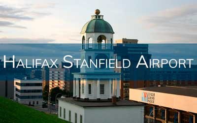 Halifax Stanfield Airport