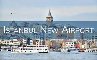 Car Rental Istanbul New Airport
