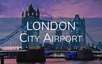 London City Airport