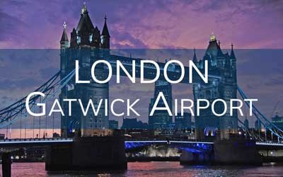London - Gatwick Airport