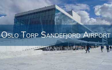Car Rental Oslo Torp Sandefjord Airport