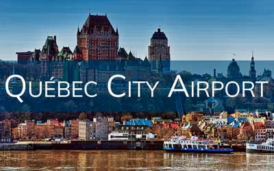 Quebec City Airport