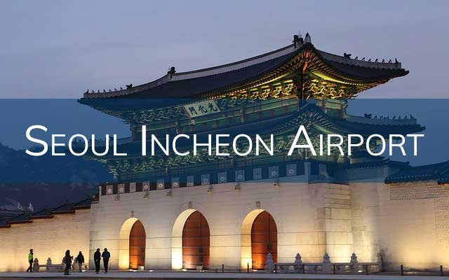 Car Rental Seoul Incheon Airport