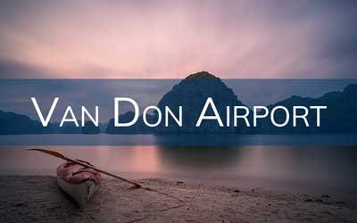 Car Rental Van Don International Airport