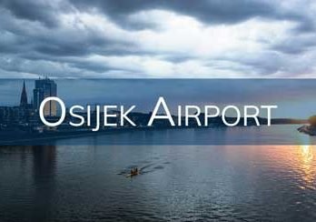 Zracna Luka Osijek Airport