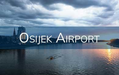 Zracna Luka Osijek Airport