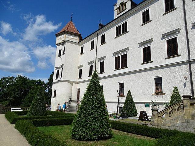Castle-Konopiste