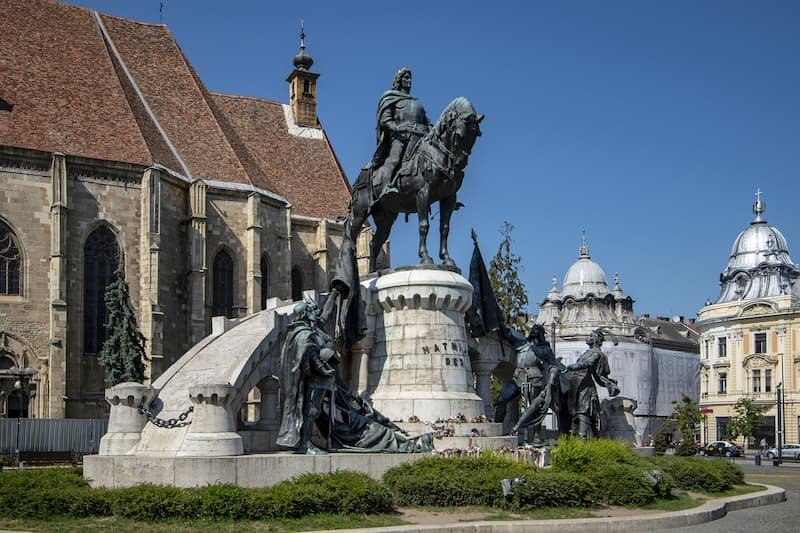 Cluj Napoca road trip
