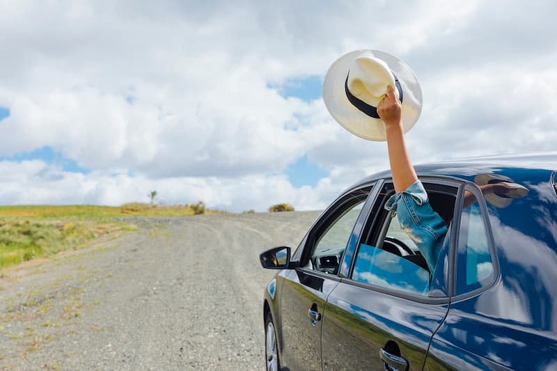 Doubts about collision damage waiver