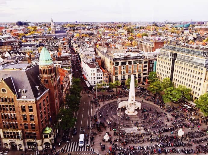 Dam-Square