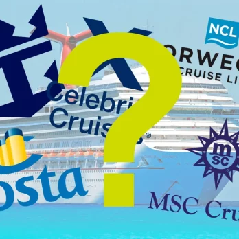 Differences between Royal Caribbean, MSC Cruises, Norwegian Cruises, Costa Cruises, Celebrity, Viking Ocean, Seabourn, Crystal, Disney Cruises and more. Which is the best cruise?
