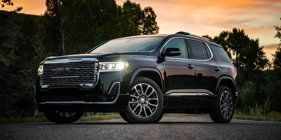 GMC-Acadia-Luxury-Large-SUV