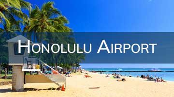 Honolulu Airport
