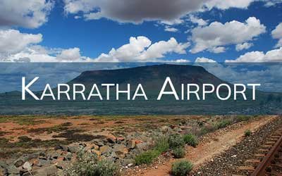 Karratha Airport Car Rental