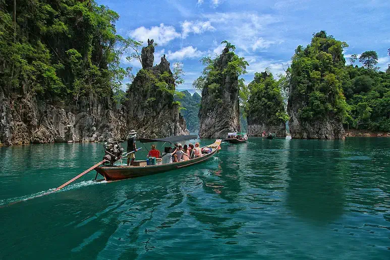 Khao Sok is one of the Worlds Most Amazing National Parks