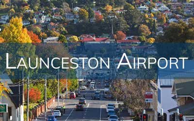 Launceston Airport Car Rental Tasmania