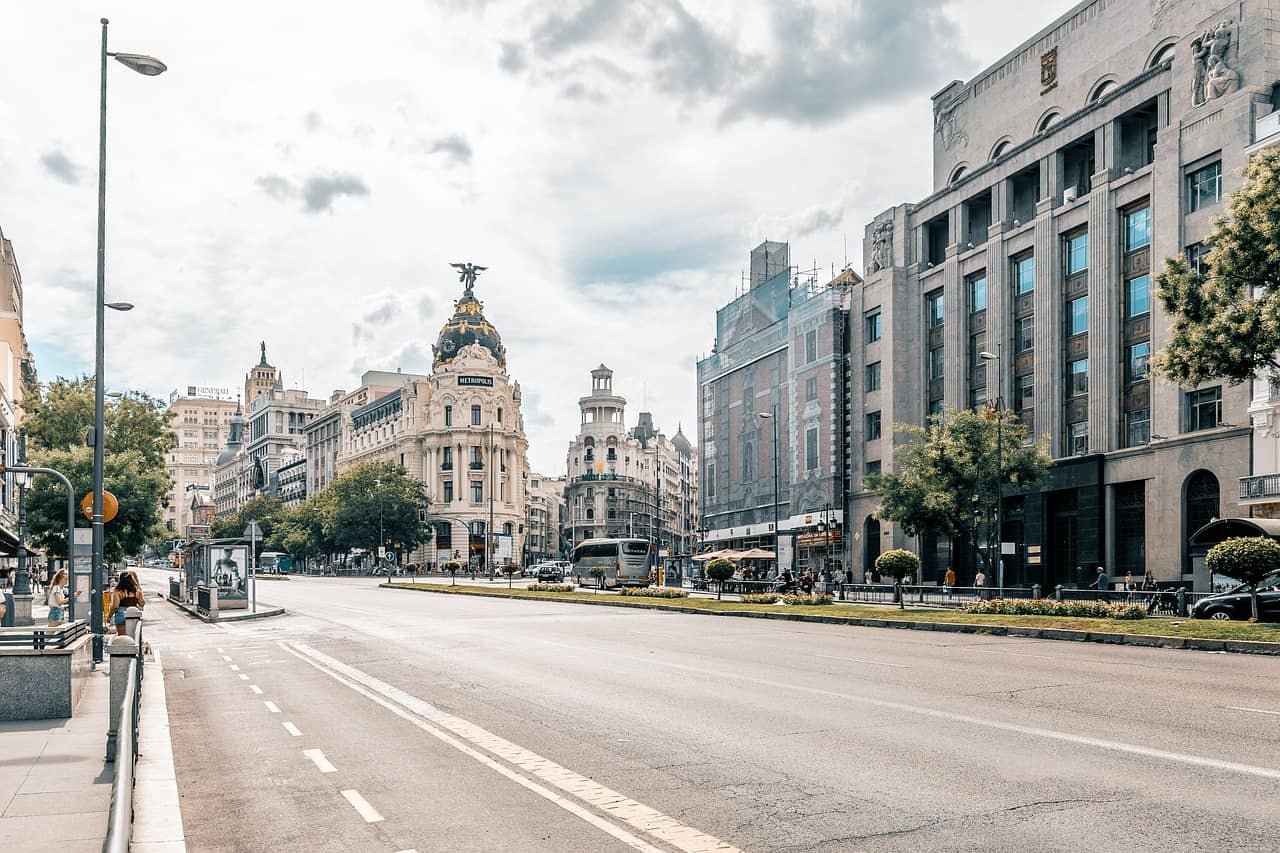 Madrid Four Seasons Madrid Four Seasons