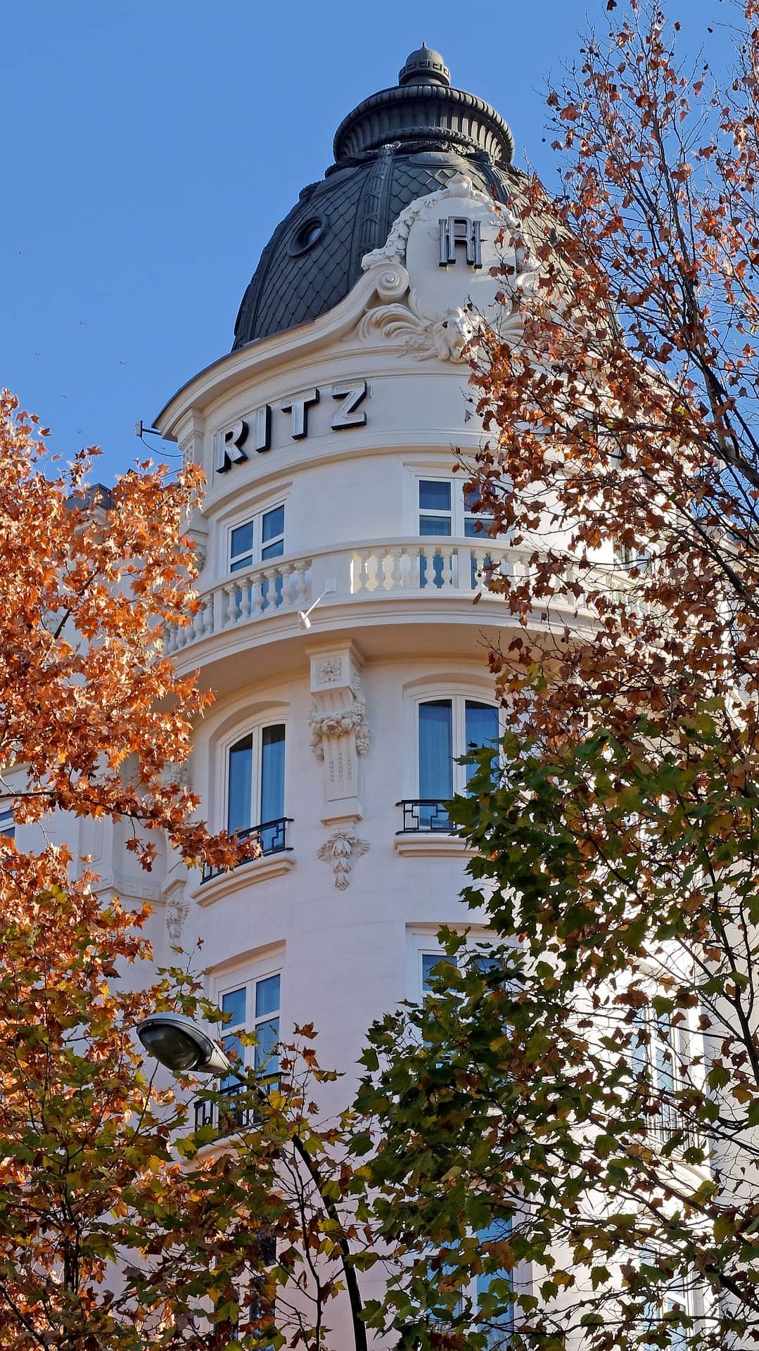 Madrid Ritz Mandarin Oriental Madrid Ritz Mandarin Oriental