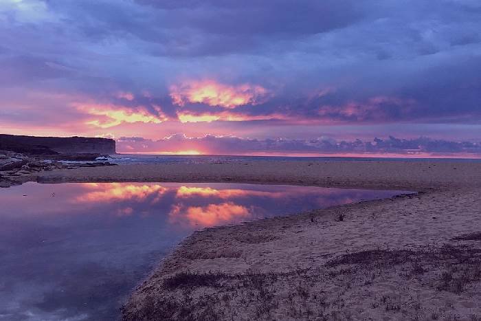 Marley_Beach_Royal_National_Park_Sydney