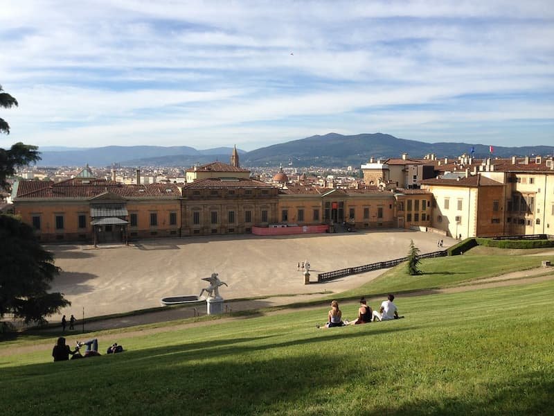 Medici Palace - Florence