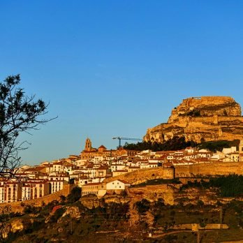 Morella's Castle (Castellón de la Plana)