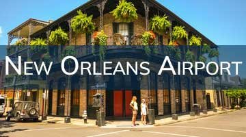 New Orleans Airport