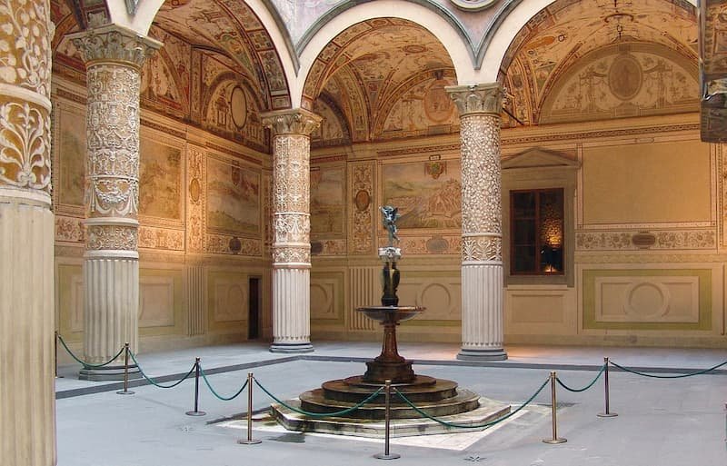 Palazzo Vecchio - Florence