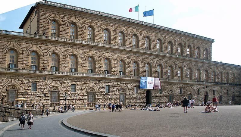Pitti Palace - Florence